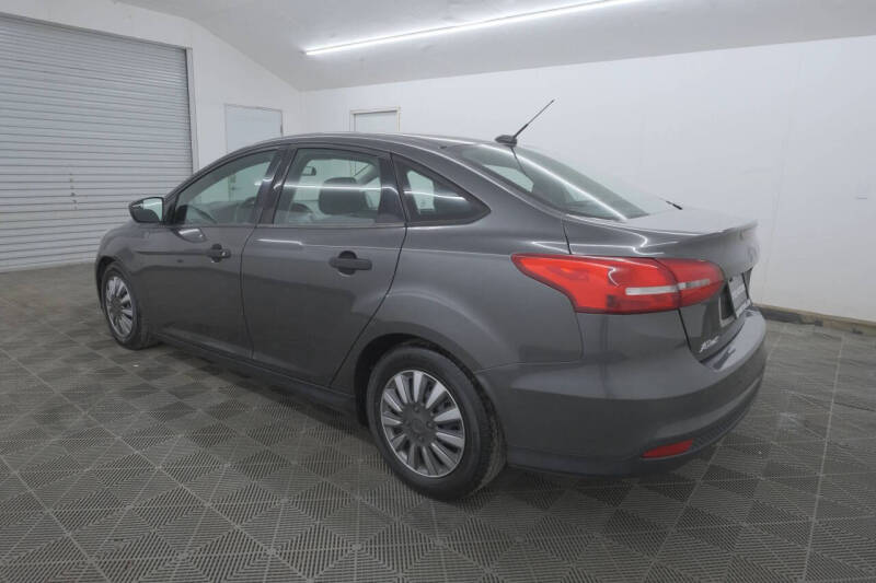 2015 Ford Focus S
