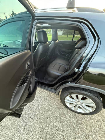 2017 Chevrolet Trax Premier