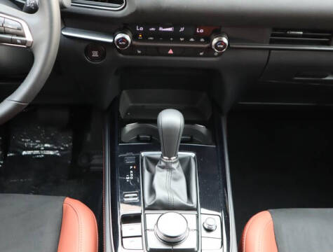 2025 Mazda CX-30 2.5 Carbon Turbo