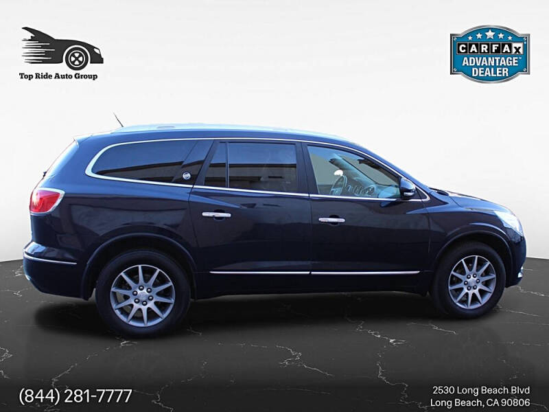 2015 Buick Enclave Leather