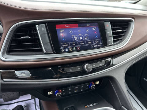 2021 Buick Enclave Avenir