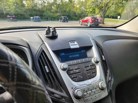 2012 Chevrolet Equinox LS