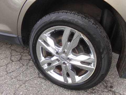 2013 Ford Edge Limited