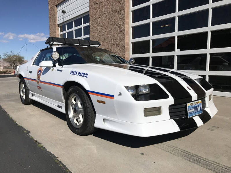 1991 Chevrolet Camaro Z28