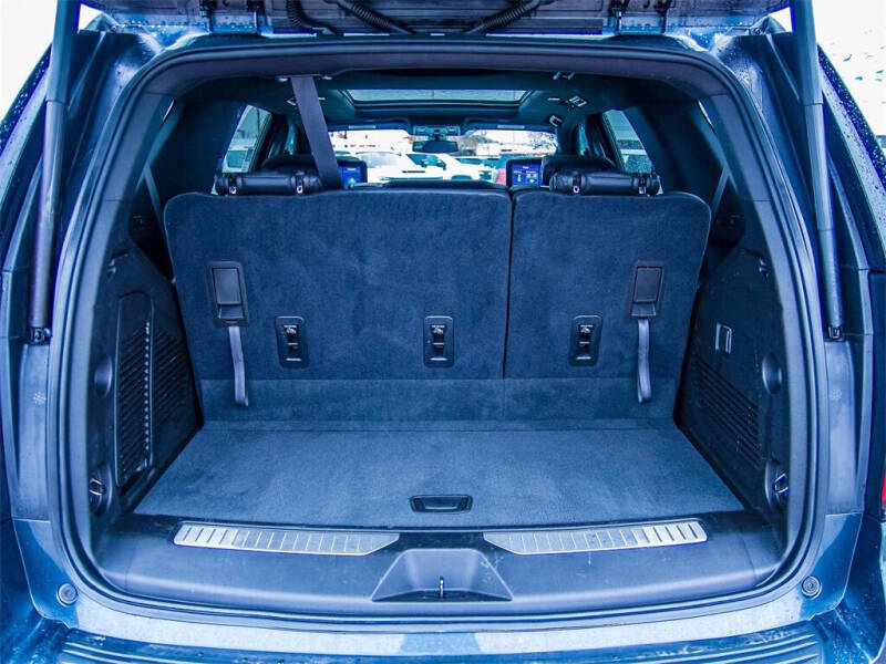 2021 Chevrolet Tahoe Z71