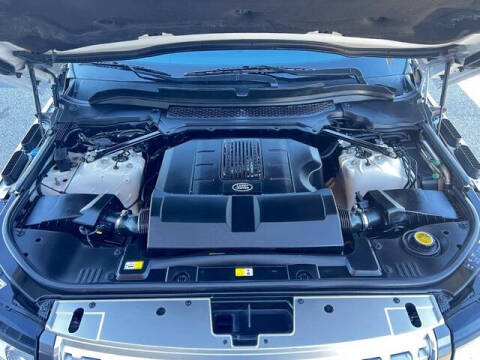 2016 Land Rover Range Rover HSE