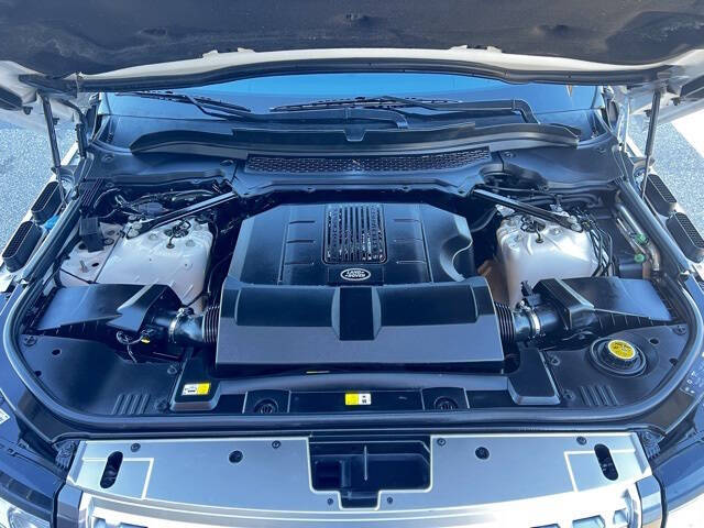 2016 Land Rover Range Rover HSE