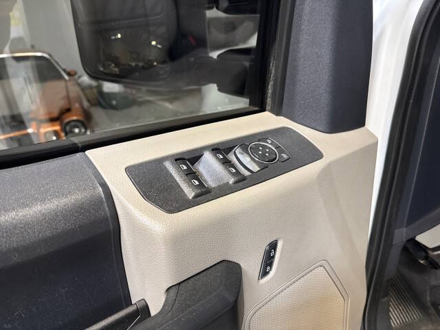 2022 Ford F-350 Super Duty