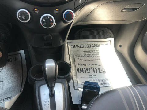 2015 Chevrolet Spark LS CVT