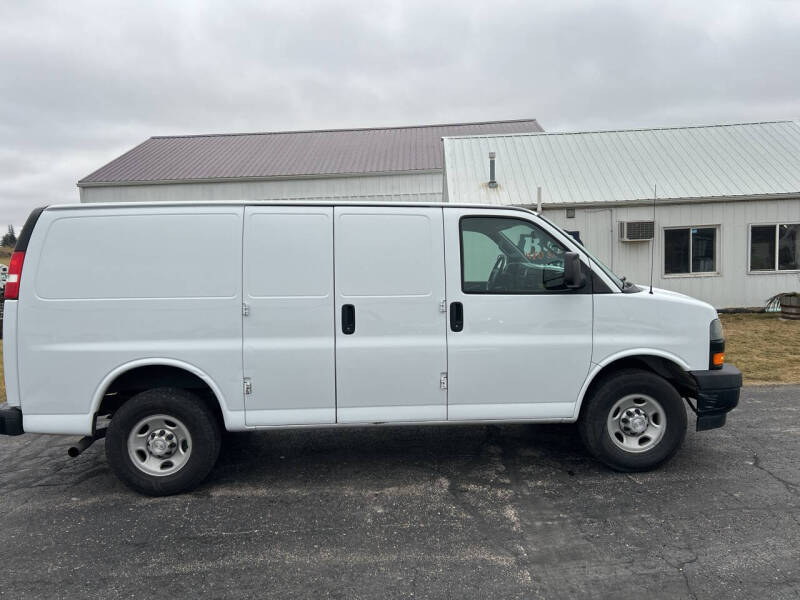 2018 Chevrolet Express for sale at B & B Sales 1 in Decorah IA