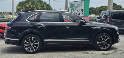 2023 Bentley Bentayga