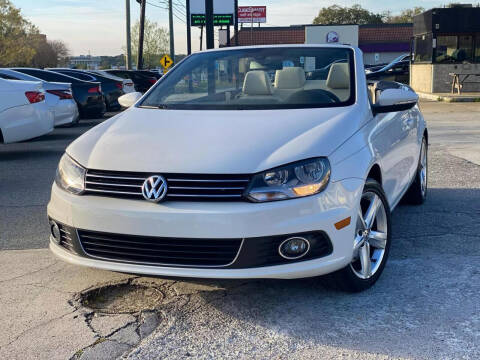 2012 Volkswagen Eos 