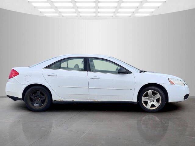 2009 Pontiac G6 for sale at Used Cars Toledo in Oregon, OH