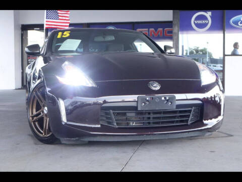 2015 Nissan 370Z