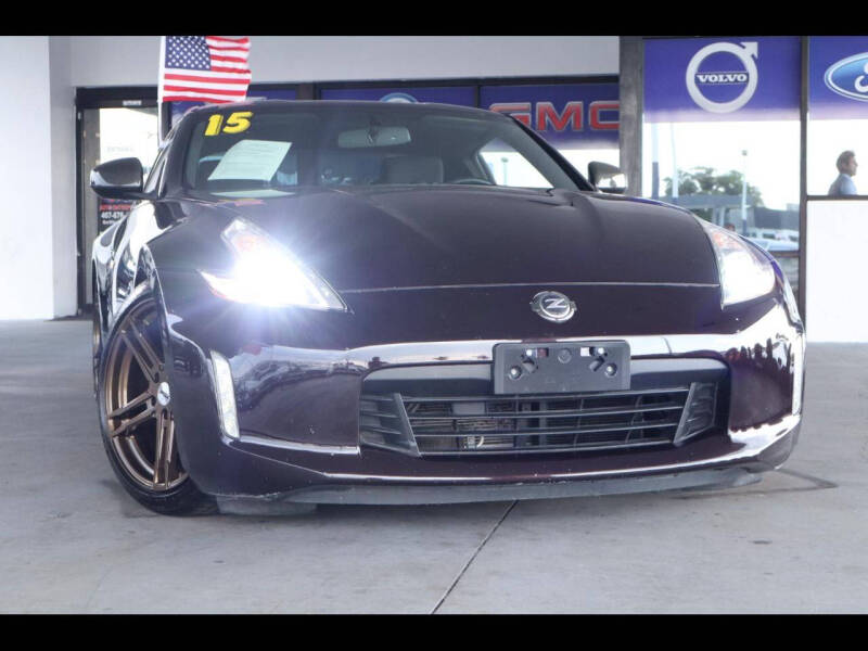 2015 Nissan 370Z