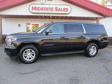 2015 Chevrolet Suburban LT