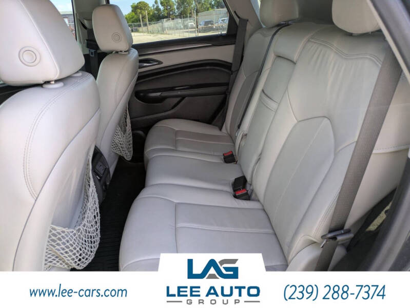 2015 Cadillac SRX