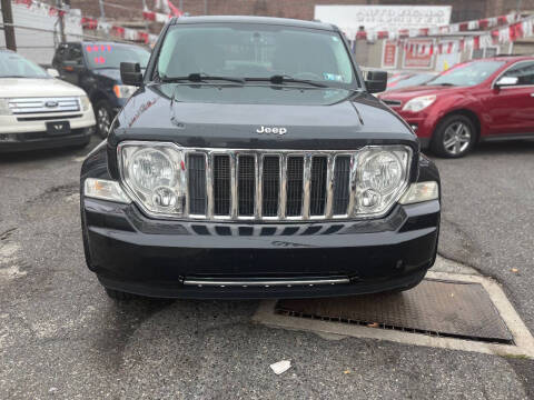 2012 Jeep Liberty Limited