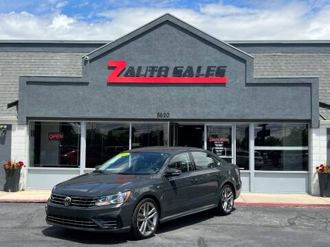 2018 Volkswagen Passat for sale at Z Auto Sales in Boise ID
