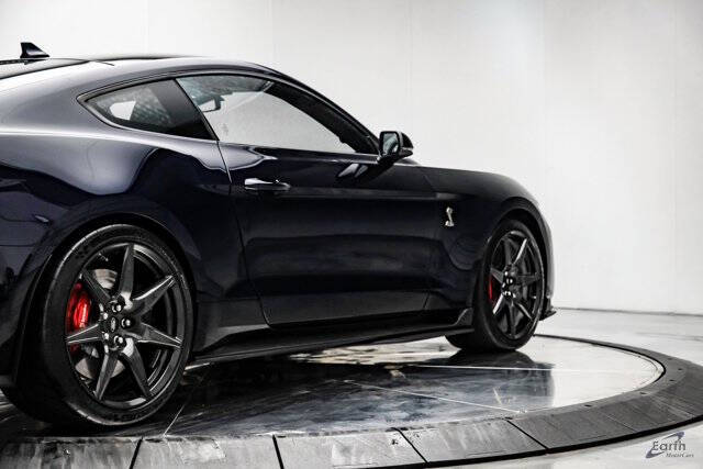 2021 Ford Mustang Shelby GT500