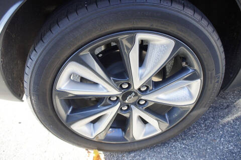 2022 Chevrolet Bolt EUV LT