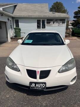 2006 Pontiac Grand Prix for sale at JR Auto in Brookings SD