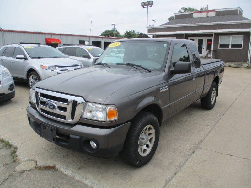 2011 Ford Ranger XLT