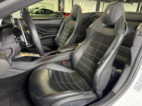 2015 Ferrari California T