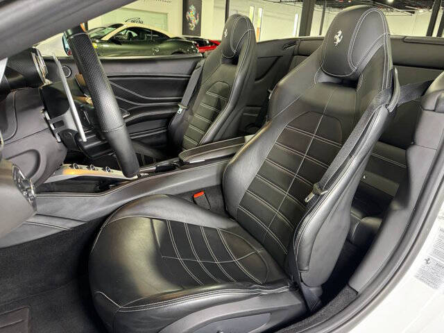 2015 Ferrari California T