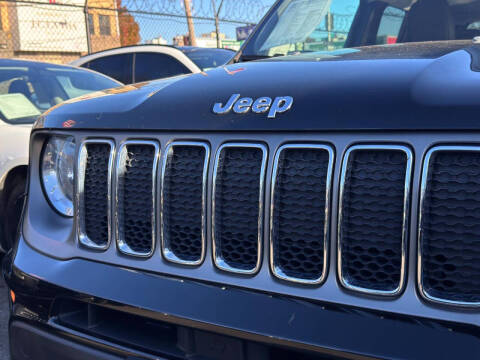 2019 Jeep Renegade Limited