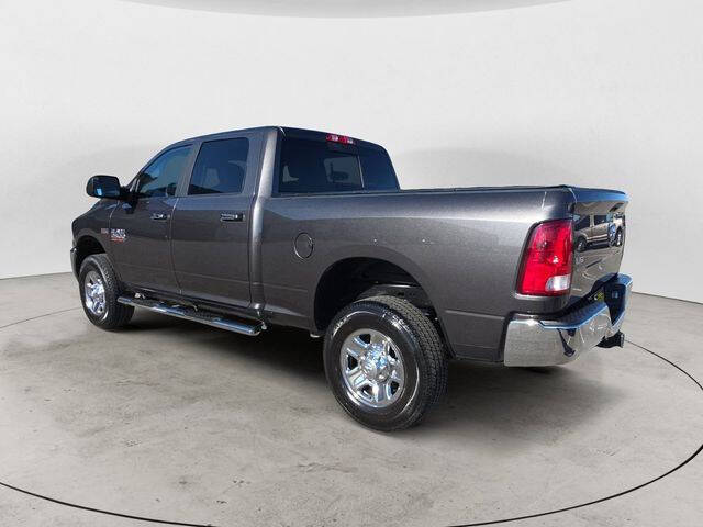 2017 RAM 2500 SLT