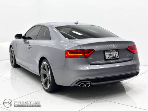 2016 Audi A5 2.0T quattro Premium Plus