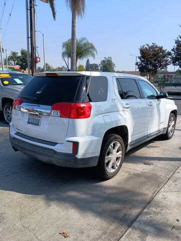 2017 GMC Terrain SLE-1