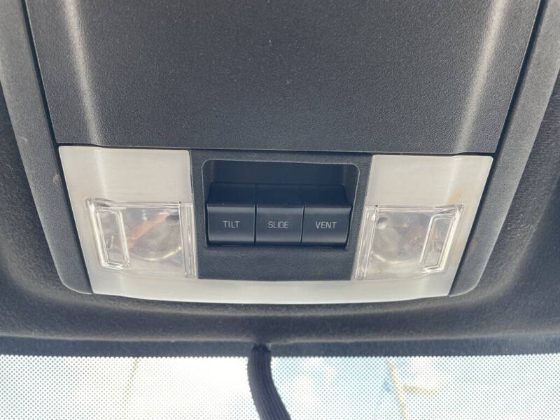 2015 Ford Expedition Platinum