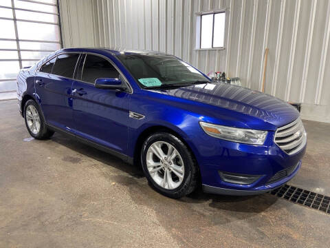 2013 Ford Taurus SEL
