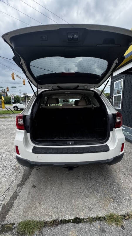 2015 Subaru Outback 2.5i Premium