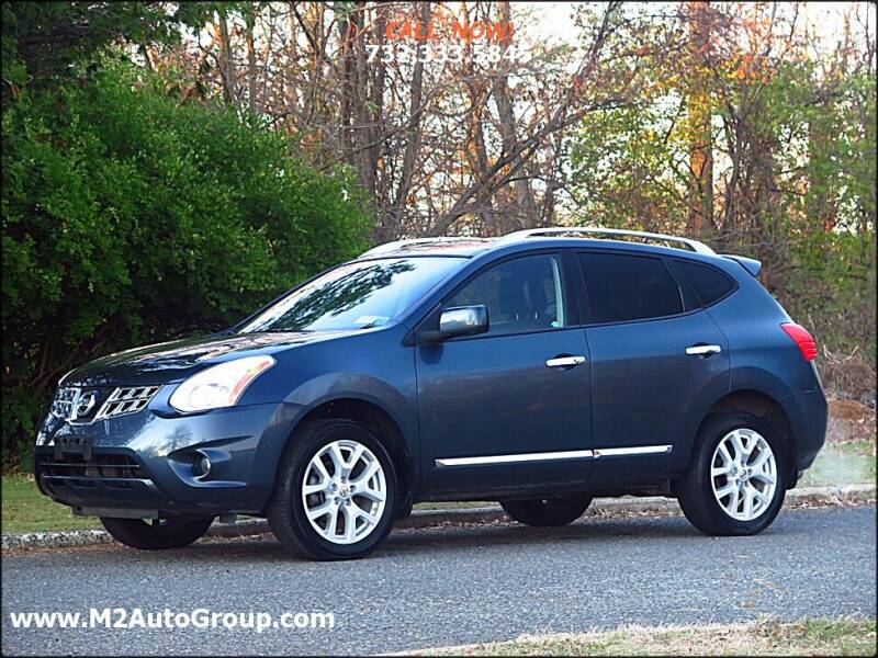 2013 Nissan Rogue for sale in East Brunswick, NJ