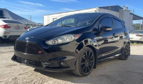 2018 Ford Fiesta for sale at Autovend USA in Orlando FL