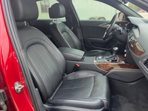 2012 Audi A6 3.0T quattro Prestige