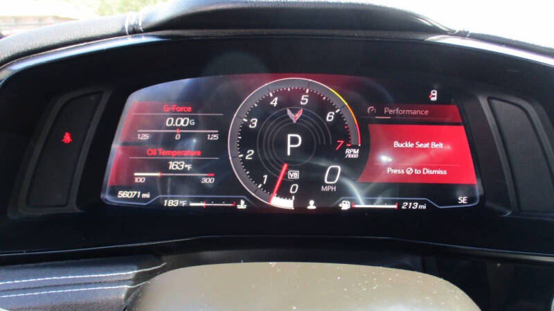 2023 Chevrolet Corvette Stingray