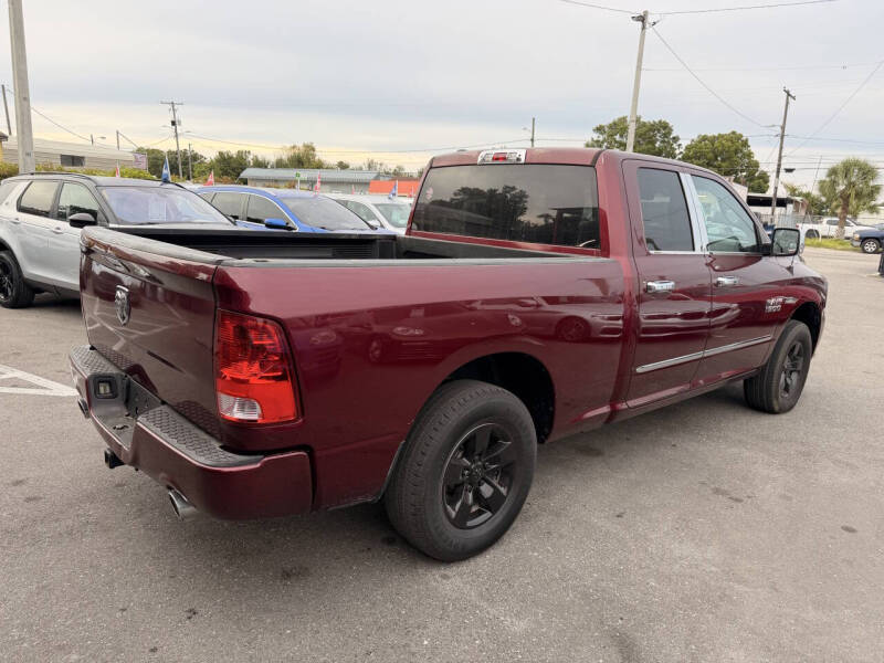 2017 RAM 1500 Express