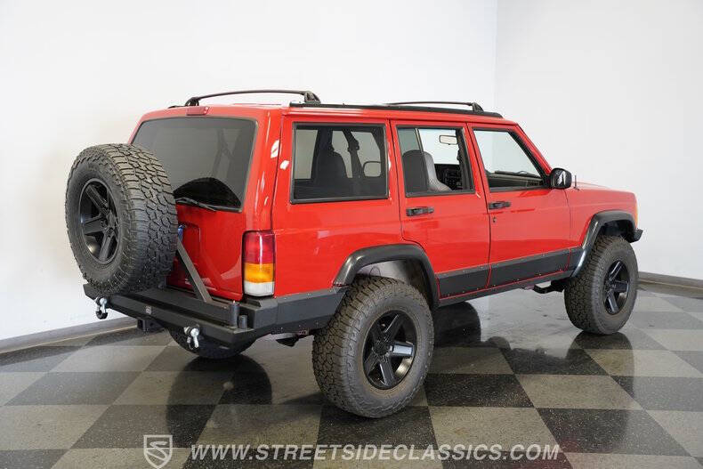 1998 Jeep Cherokee