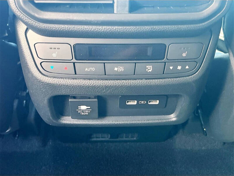 2023 Honda Pilot Elite