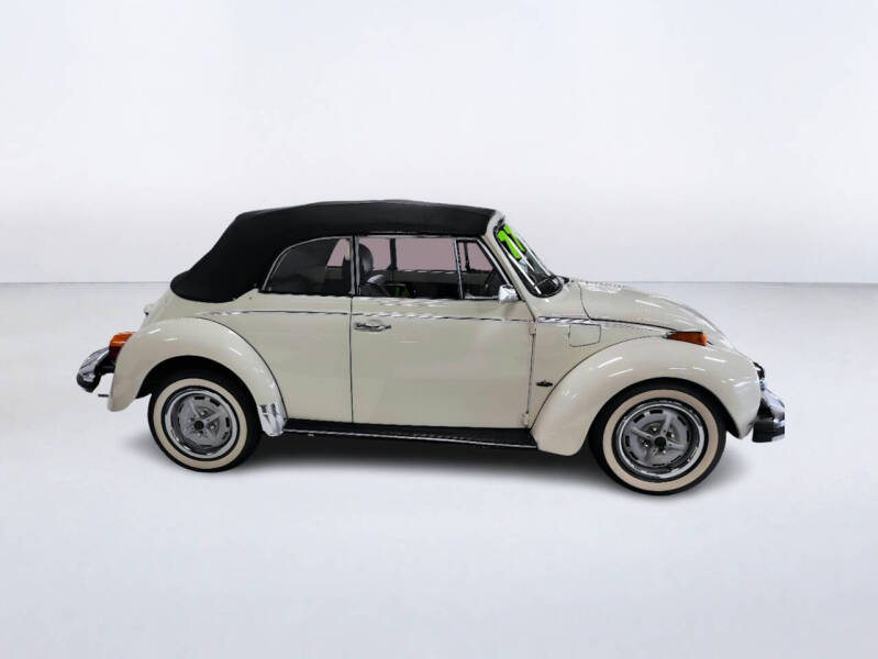 1977 Volkswagen Beetle