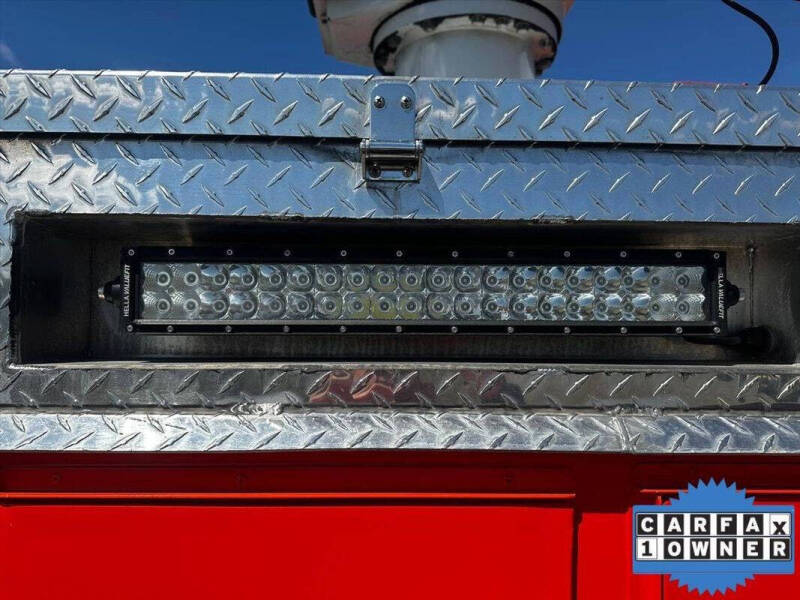 2017 International WorkStar 7500