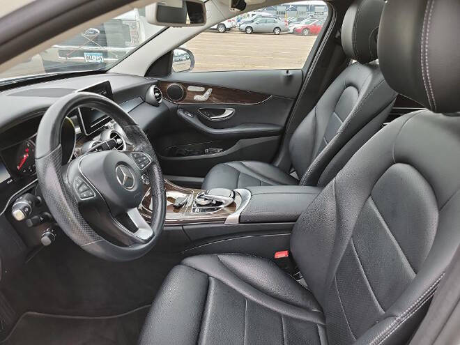 2016 Mercedes-Benz C-Class for sale at LUXURY IMPORTS AUTO SALES INC in Ham Lake, MN