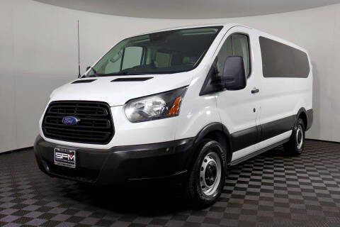 2019 Ford Transit