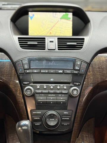 2011 Acura MDX SH-AWD w/Advance