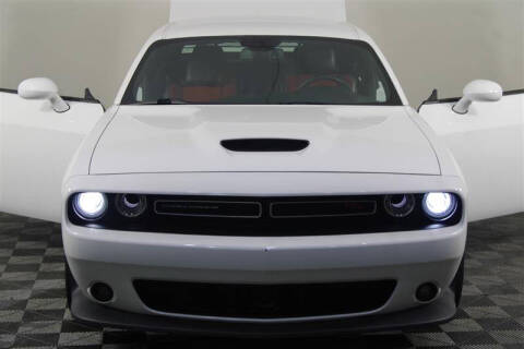 2019 Dodge Challenger R/T