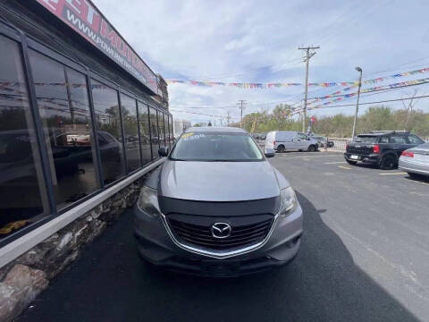 2013 Mazda CX-9 Touring